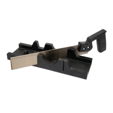 Fierastrau trasare la unghi cu lama 250 mm + stand Basic
