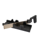 Fierastrau trasare la unghi cu lama 250 mm + stand Basic