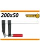Presa pentru lemn 50 mm x 200 mm VOREL