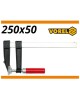 Presa pentru lemn 50 mm x 250 mm VOREL