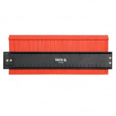 YATO Sablon magnetic pentru masurat profile 260 mm