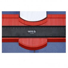 YATO Sablon magnetic pentru masurat profile 260 mm..