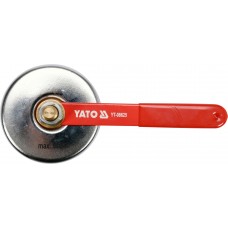 YATO SUPORT MAGNETIC SUDURA, 7KG, 85MM, 500A YATO SUPORT MAGNETIC SUDURA, 7KG, 85MM, 500A