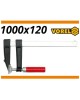 Presa pentru lemn 120 mm x 1000 mm VOREL