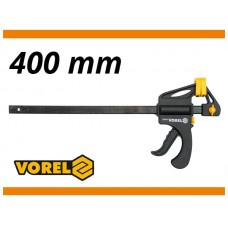 Presa cu strangere rapida 400 mm VOREL