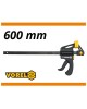Presa cu strangere rapida 600 mm VOREL