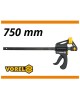 Presa cu strangere rapida 750 mm VOREL