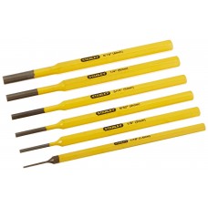 Set 6 punctatoare STANLEY