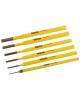 Set 6 punctatoare STANLEY