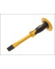 STANLEY  Dalta cu aparatoare pentru precizie 25x300mm