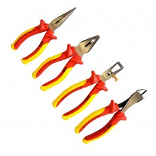 Set de 4 clesti Maxsteel VDE STANLEY.