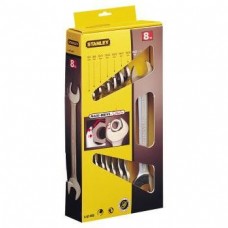STANLEY. Set de chei Maxi-Drive de 8 piese..
