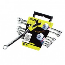 STANLEY. Set de chei combinate cu accelerator