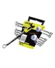 STANLEY. Set de chei combinate cu accelerator