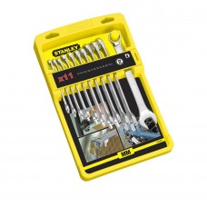 STANLEY. Set de 11 chei combinate Combo-Finisaj To..