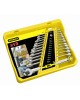 STANLEY. Set de 13 chei combinate Combo-Finisaj Total Cromat