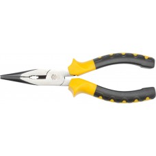 Cleste combinat ascutit doua culori 160 mm VOREL