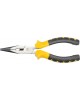 Cleste combinat ascutit doua culori 160 mm VOREL
