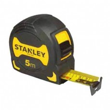 STANLEY. Ruleta cauciucata 5m x 28 mm STANLEY. Ruleta cauciucata 5m x 28 mm