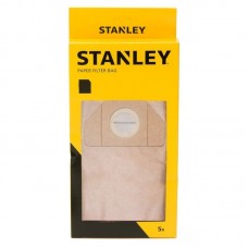 41859 Stanley. 5 Saci de aspirare uscata 50L pentr..