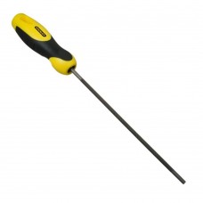 Pila cu diametrul de 4 mm pentru ascutit dinti motofierastrau STANLEY.