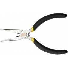 Cleste cu varf ascutit mecanica fina 110 mm VOREL
