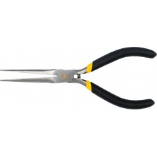 Cleste cu varf lung ascutit mecanica fina 150 mm VOREL