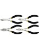 Set 4 clesti pentru mecanica fina 125 mm VOREL