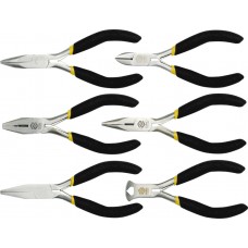Set 6 clesti pentru mecanica fina 125 mm VOREL