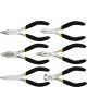 Set 6 clesti pentru mecanica fina 125 mm VOREL