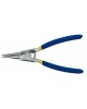 Cleste Seger pentru departat cu varf drept 180 mm VOREL