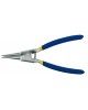 Cleste Seger pentru departat cu varf drept 200 mm VOREL