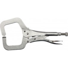 Cleste autoblocant pentru sudura tip C 275 mm VOREL