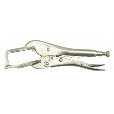 Cleste autoblocant pentru sudura tip W 225 mm VOREL