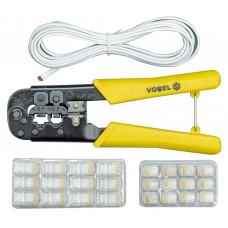 Cleste pentru sertizat si accesorii VOREL Cleste pentru sertizat si accesorii VOREL