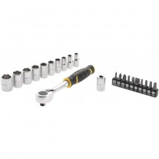 FMMT82679-0 STANLEY. FATMAX SET DE TUBULARE + BITI 1/4
