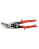 Foarfeca pentru taiat tabla stanga 1.2 mm CrMo 250 mm VOREL