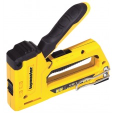 Capsator manual 6 14 mm heavy duty pentru capse si cuie Topmaster Profesional