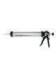 Pistol tub aluminiu 225 mm pentru silicon salam Top Strong