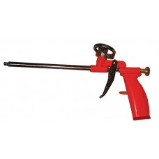 Pistol metalic maner plastic pentru spuma poliuretanica Top Strong Pistol metalic maner plastic pentru spuma poliuretanica Top Strong