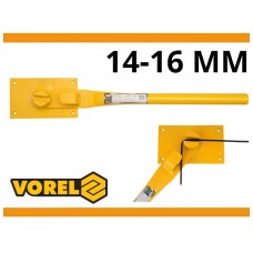 Dispozitiv indoit sarma cu diametrul intre 14 mm si 16 mm VOREL