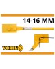 Dispozitiv indoit sarma cu diametrul intre 14 mm si 16 mm VOREL