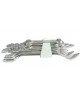 Set 8 chei fixe 6-22 mm VOREL