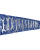 Set de 12 chei fixe 6-32 mm VOREL