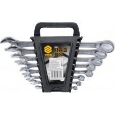 Set 8 chei combinate CrV 6-22 mm VOREL