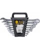 Set 8 chei combinate CrV 6-22 mm VOREL