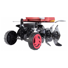 Electrocultor 230V 1500W 450mm cu roti RAIDER..