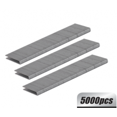 Set 5000 capse 40 mm pentru capsator pneumatic de tapiterie RD-AS02 RAIDER