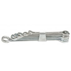 Set 8 chei combinate 6-19 mm clip VOREL