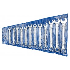 Set 12 chei combinate 6-22 mm etui VOREL